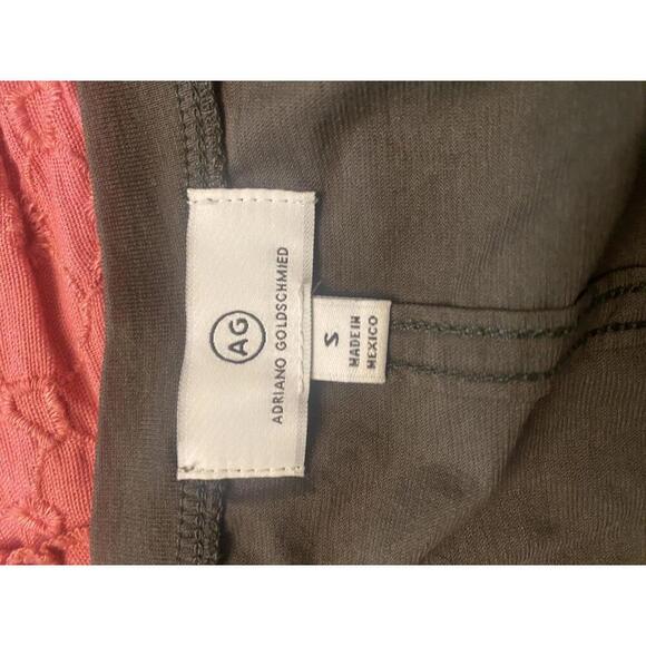 Adriano Goldschmied Women's Tank Top & Denim Shorts Set - Picture 4 of 10